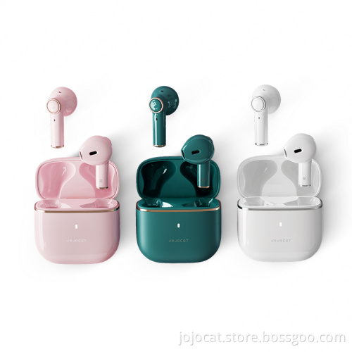 Bluetooth 5.0 Wireless Earbuds with Charging Box